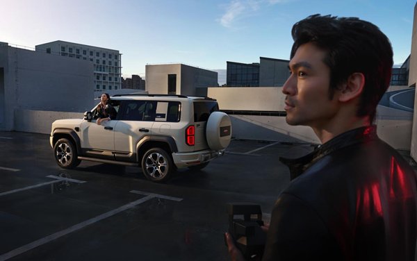 豹5长续航版本,豹8大五座版